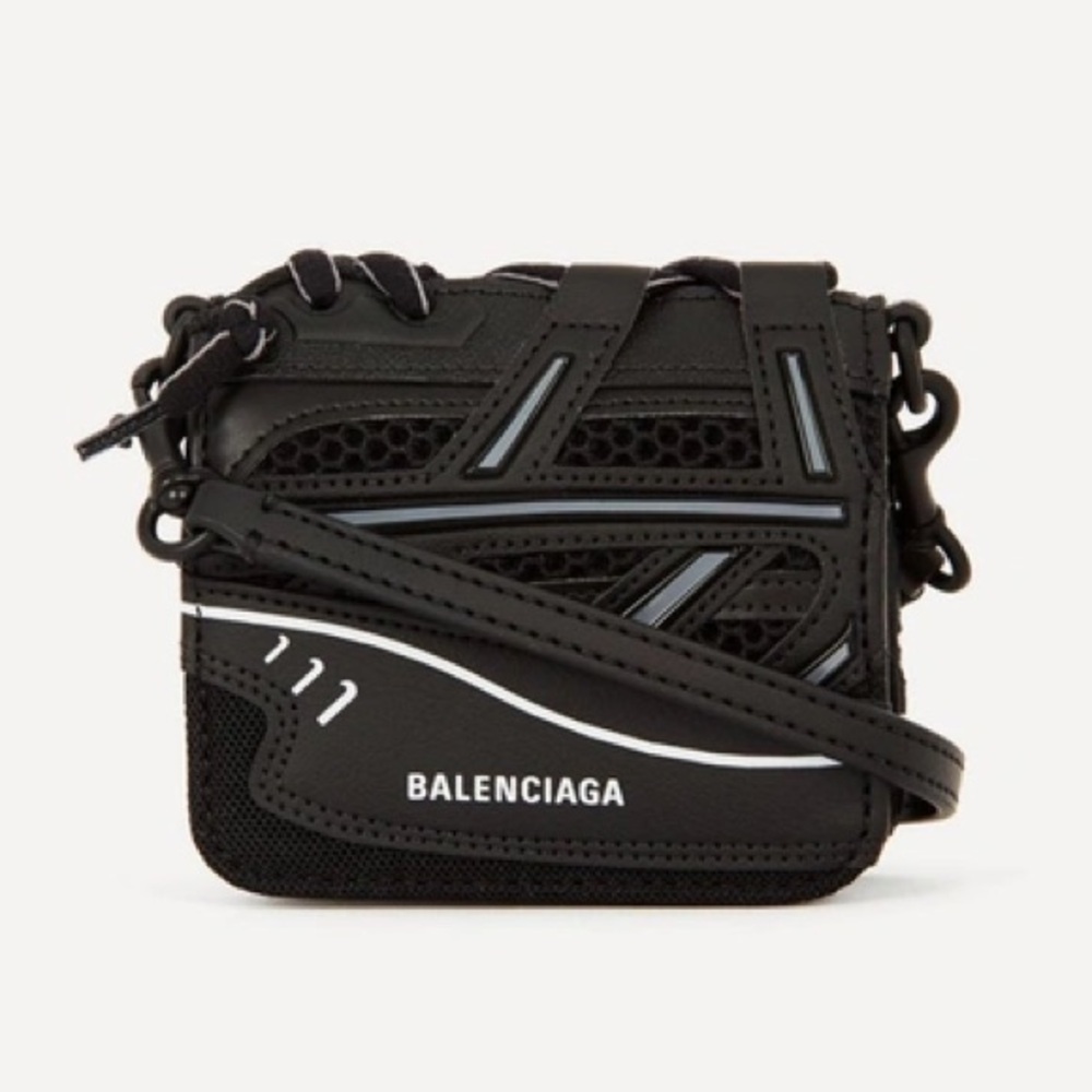 Balenciaga Sneakerhead Mini Crossbody Bag